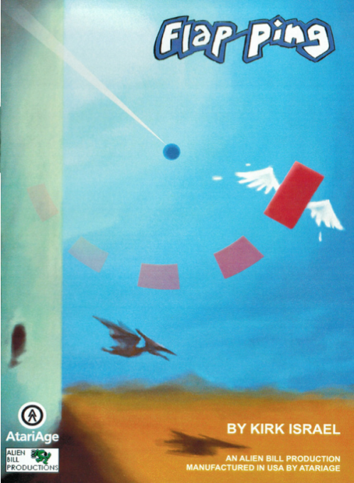 FlapPing (Homebrew)
